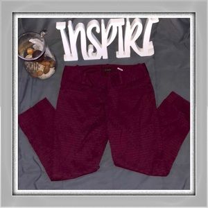 Casual Women’s Capri Pants